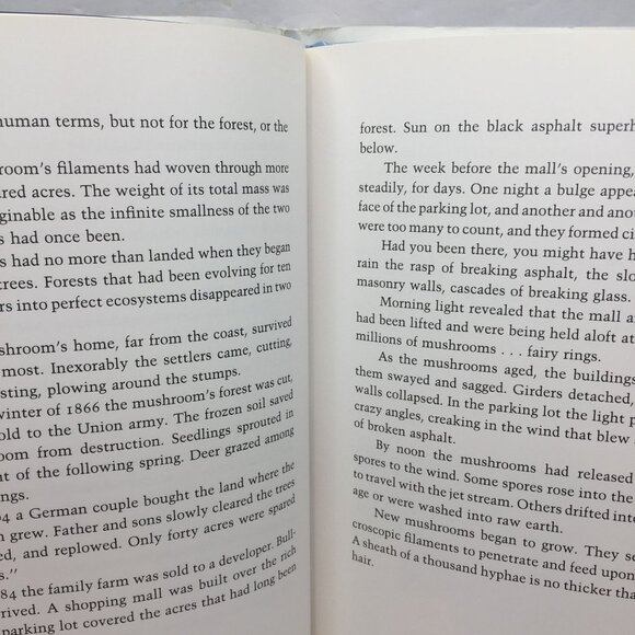 The Big Book For Our Planet Hardcover Children's Book Science Earth Animal Plant - Picture 7 of 10